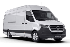 Van Rental Huddersfield - 4 MTR Sprinter - Van hire Huddersfield
