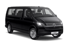 Van Rental Huddersfield - 9-Seater Manual - Minibus hire Huddersfield