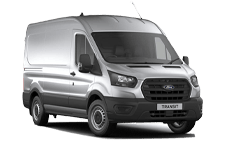 Van Rental Huddersfield - Ford Transit LWB - Van hire Huddersfield