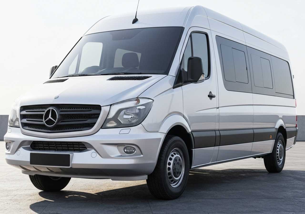 Van Rental Huddersfield - Minibus hire Huddersfield