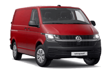 Van Rental Huddersfield - VW Transporter Automatic - Van hire Huddersfield